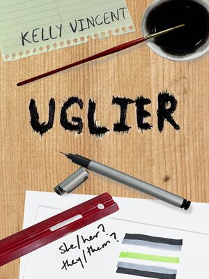cover image of Uglier